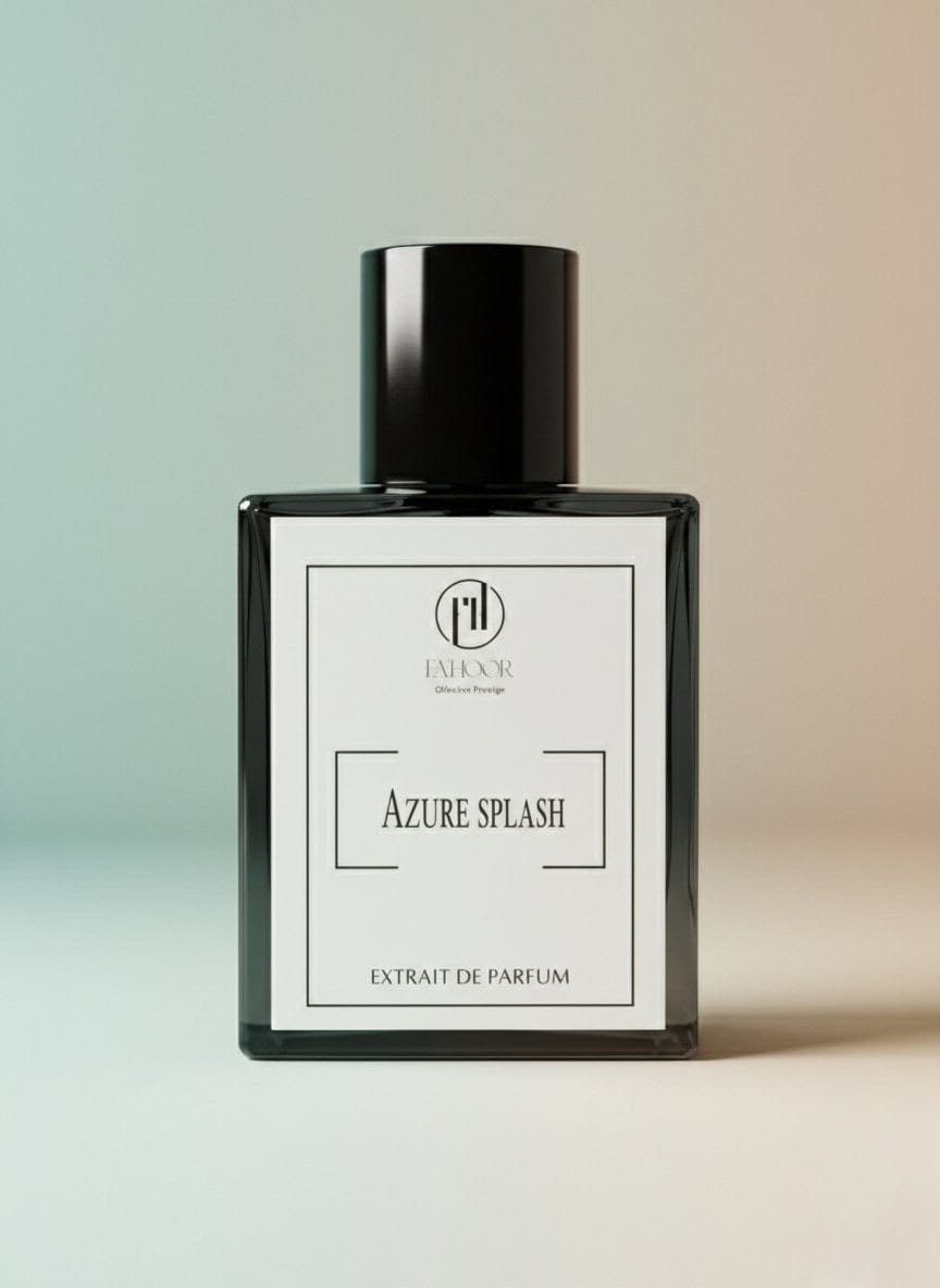 Azure Splash - Fahoor