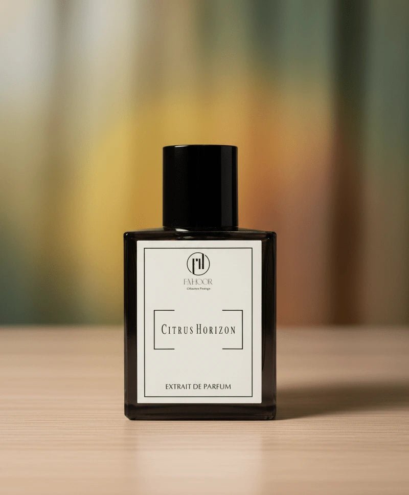 Citrus Horizon - Fahoor