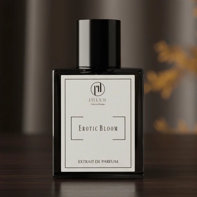 Erotic Bloom - Fahoor