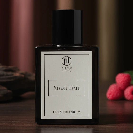 Mirage Trail - Fahoor