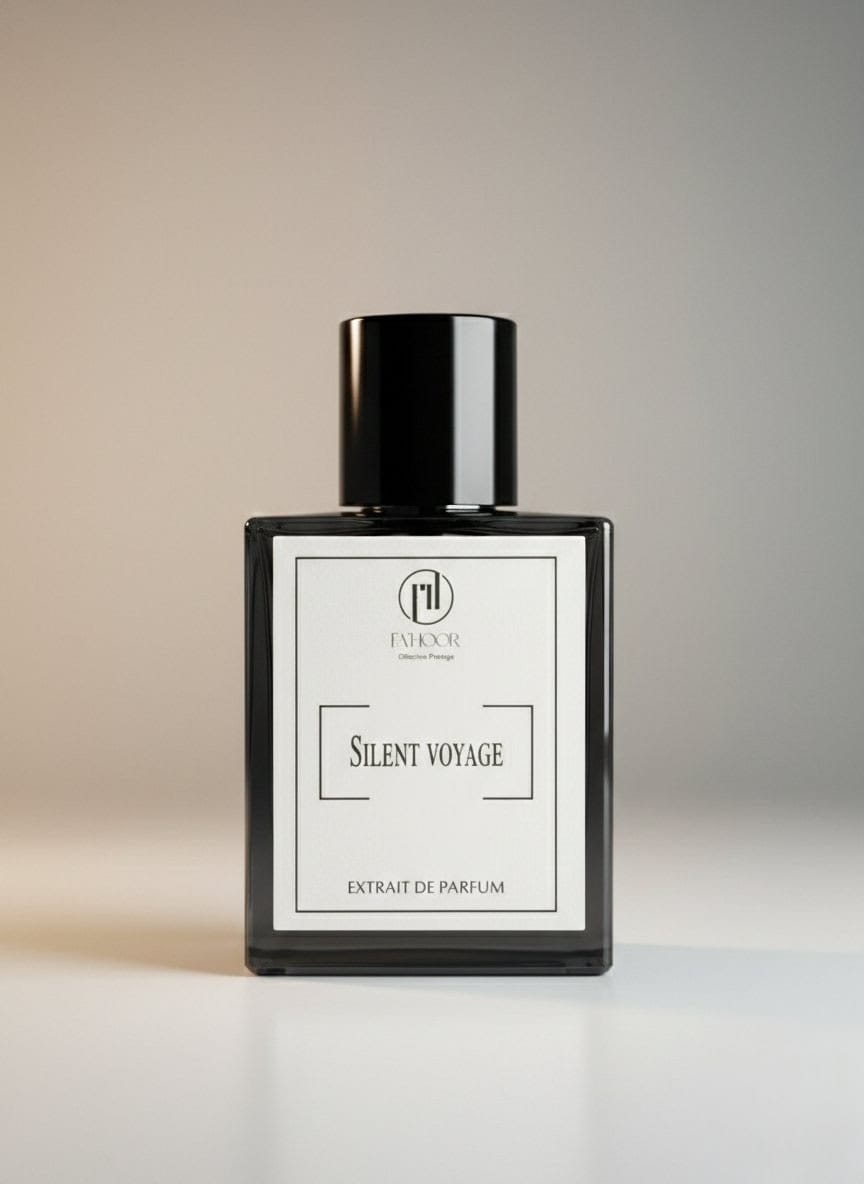 Silent Voyage - Fahoor