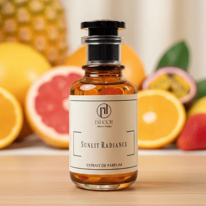 Sunlit Radiance - Fahoor