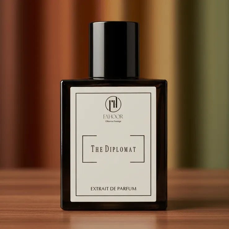 The Diplomat - Fahoor