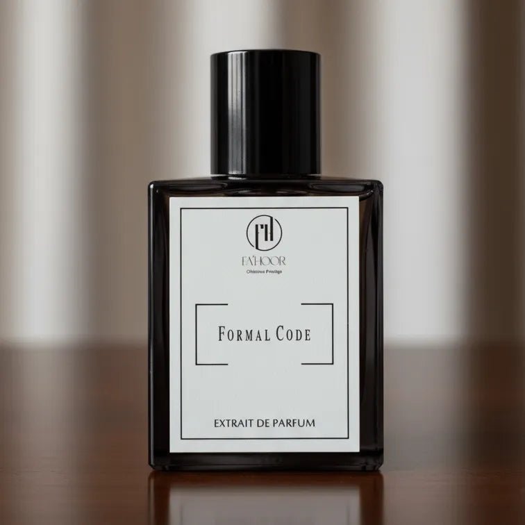 The Formal Code - Fahoor