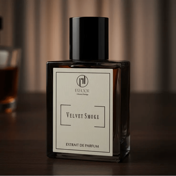 Velvet Smoke - Fahoor