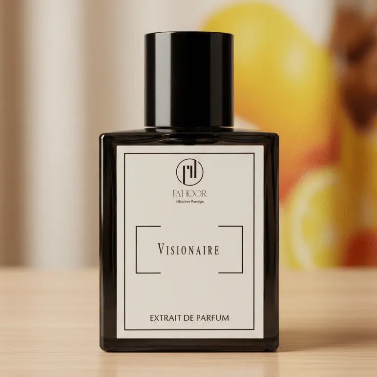 Visionaire - Fahoor